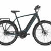Gazelle Ultimate C8+ HMB Belt High 500Wh