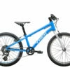 Trek WAHOO 20″ Trek Blue/Silver