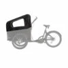Cargobike Delight 2-barns Kapell Inkl. Bågar