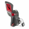 Hamax Amiga Barnstol -Cyklar Försäljningsbutik Hamax amiga child bike seat grey red HAM551053 100x100 1