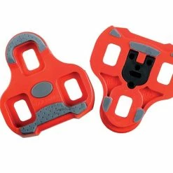 LOOK KEO Klossar Röd