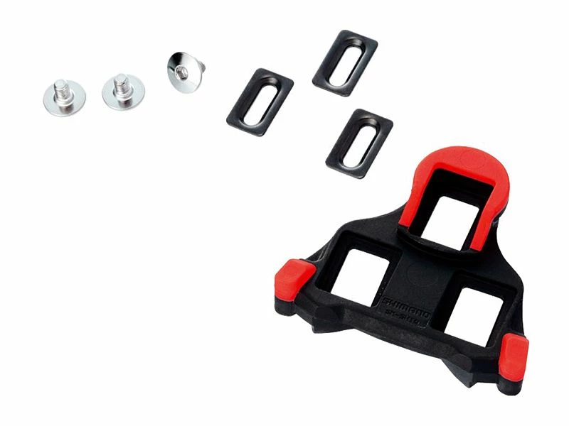 Shimano SM-SH10 (röda) SPD-SL Klossar 3 Shimano SM-SH10 (röda) SPD-SL Klossar