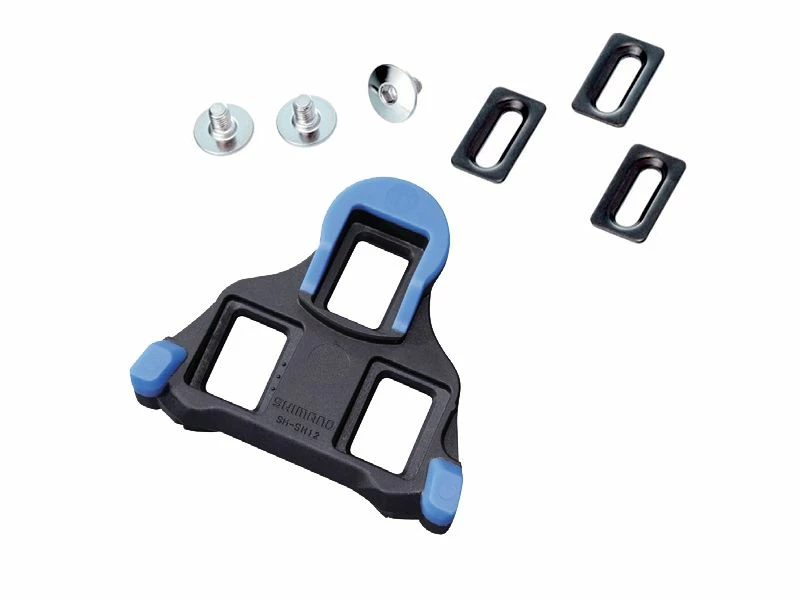 Shimano SM-SH12 (blåa) SPD-SL Klossar 3 Shimano SM-SH12 (blåa) SPD-SL Klossar
