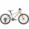 Trek WAHOO 20″ Trek Orange/Silver