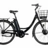Ecoride Ambassador AXS H-3 – Svart