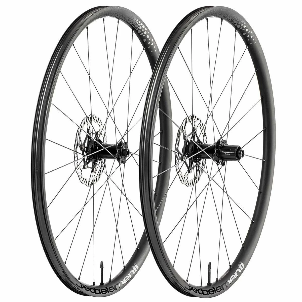 Deda Gera Alu Disc Clincher Gravel Hjulpar 3 Deda Gera Alu Disc Clincher Gravel Hjulpar