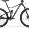 Merida ONE-TWENTY 600 Grey/Black – 2021