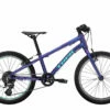 Trek WAHOO 20″ Purple Flip