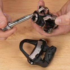 Garmin Rally RS200 Pedaler Wattmätare Shimano SPD-SL -Cyklar Försäljningsbutik garmin rally rs200 pedaler wattmatare shimano spd sl ea4123 47