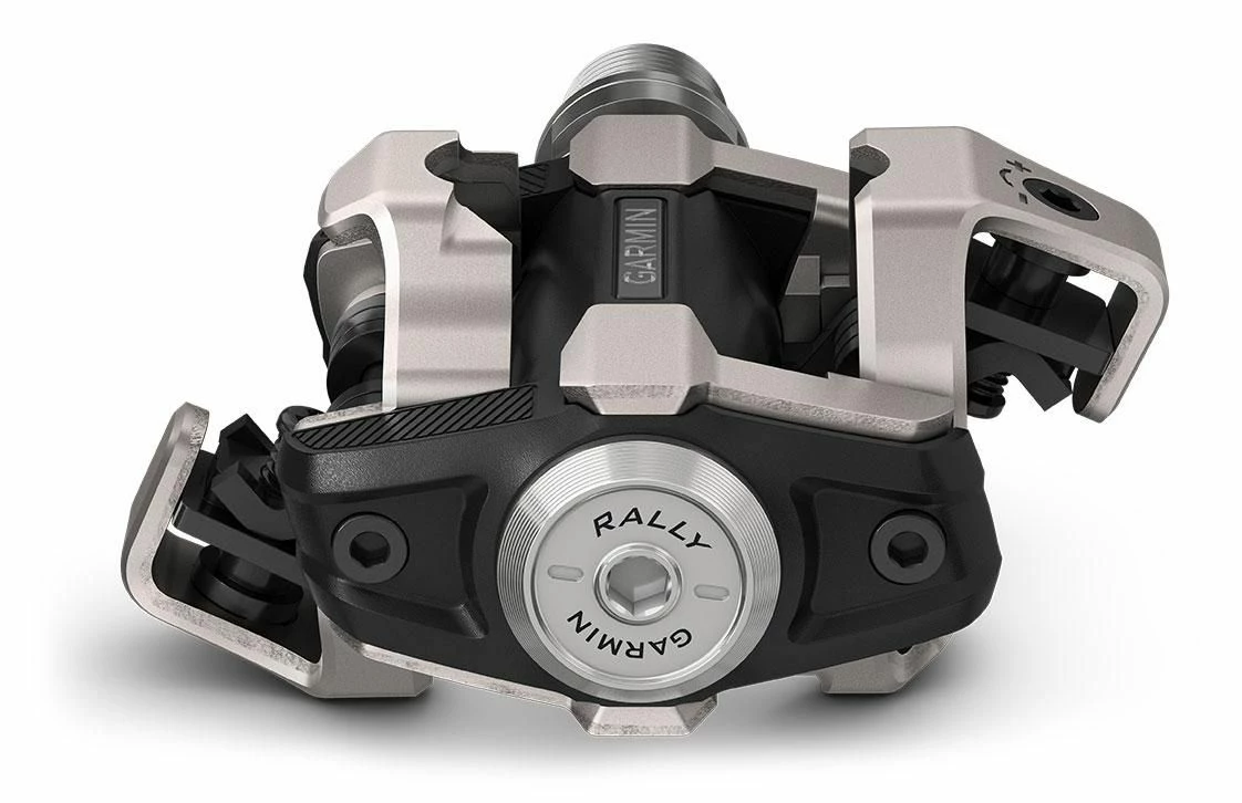 Garmin Rally XC100 Pedaler Wattmätare Shimano SPD 6 Garmin Rally XC100 Pedaler Wattmätare Shimano SPD - Bild 4