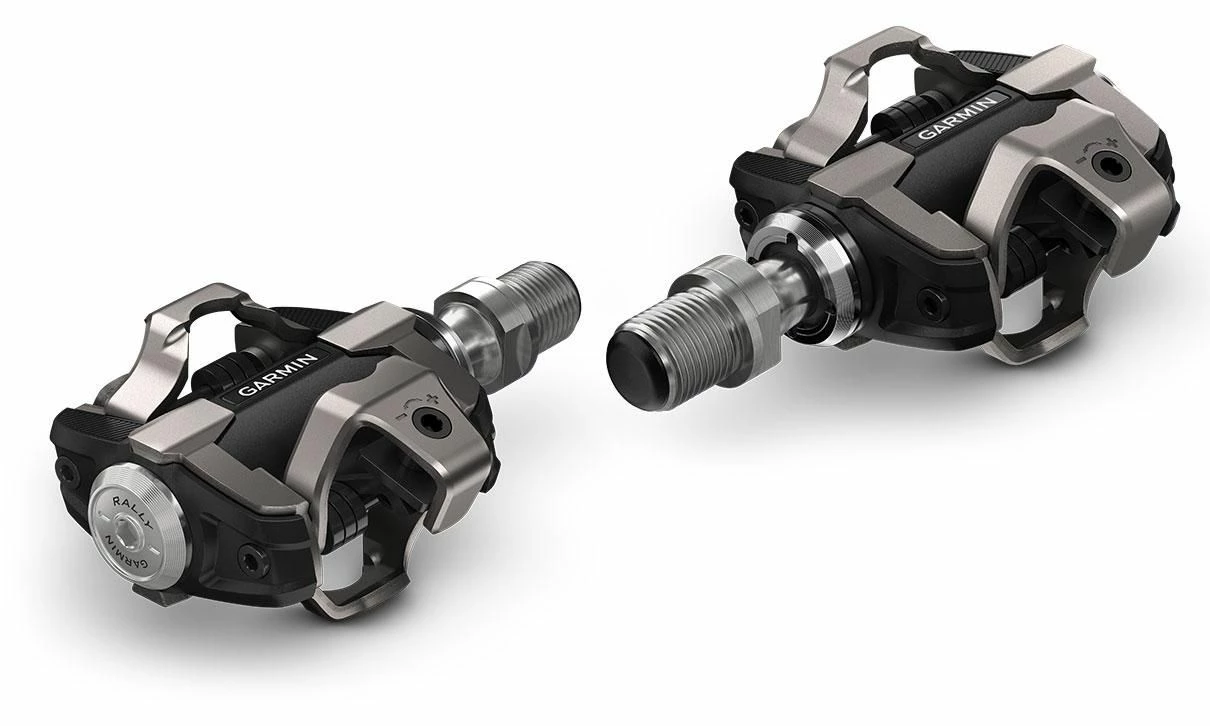 Garmin Rally XC100 Pedaler Wattmätare Shimano SPD 3 Garmin Rally XC100 Pedaler Wattmätare Shimano SPD