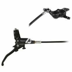 Hope Tech 4 E4 Skivbroms Svart