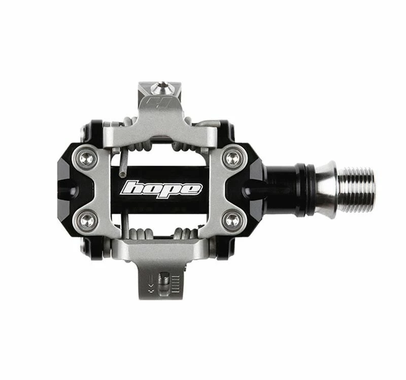 Hope Union Clip RC MTB Pedaler Svart 4 Hope Union Clip RC MTB Pedaler Svart - Bild 2