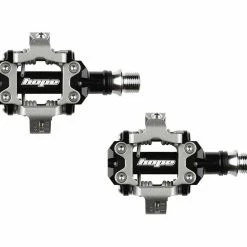 Hope Union Clip RC MTB Pedaler Svart