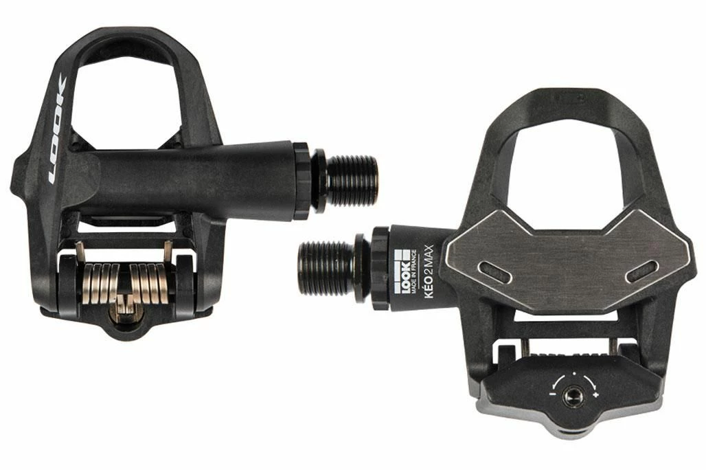 LOOK KEO 2 Max Pedal Svart 3 LOOK KEO 2 Max Pedal Svart