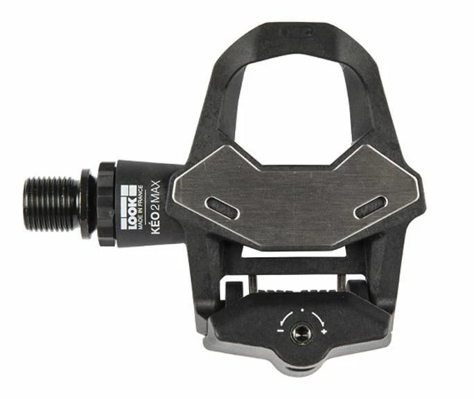 LOOK KEO 2 Max Pedal Svart 4 LOOK KEO 2 Max Pedal Svart - Bild 2