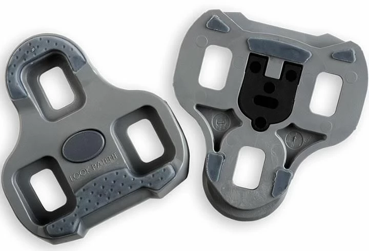 LOOK KEO Klossar Grå Antislip 3 LOOK KEO Klossar Grå Antislip