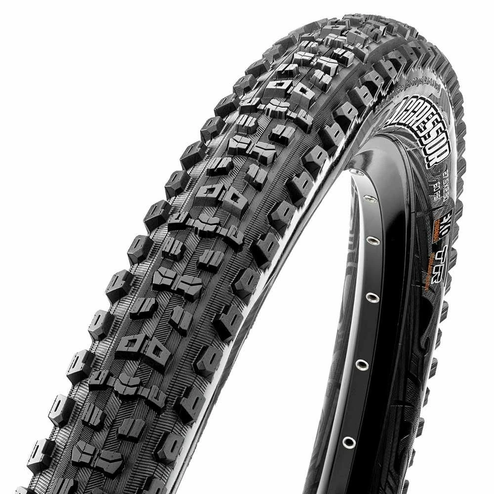 Maxxis Aggressor EXO TR 29x2.5 WT MTB Däck 3 Maxxis Aggressor EXO TR 29x2.5 WT MTB Däck
