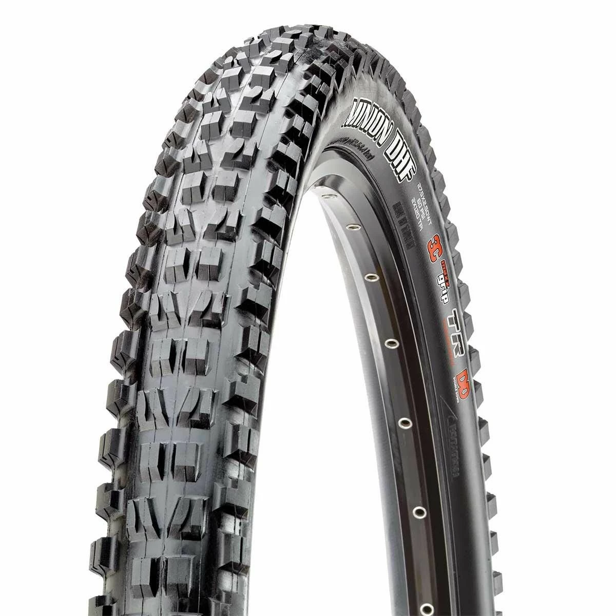 Maxxis Minion DHF DH TR 3CG 29x2.5 WT MTB Däck 3 Maxxis Minion DHF DH TR 3CG 29x2.5 WT MTB Däck