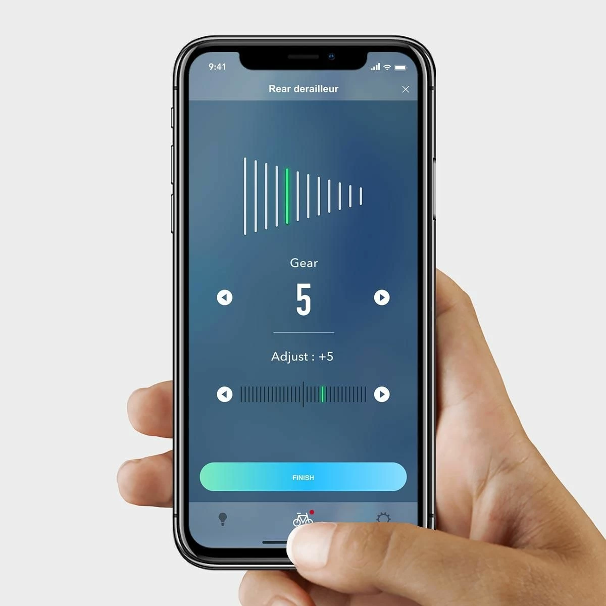 Shimano 105 Di2 ST-R7170 Skivbromsset 7 Shimano 105 Di2 ST-R7170 Skivbromsset - Bild 5