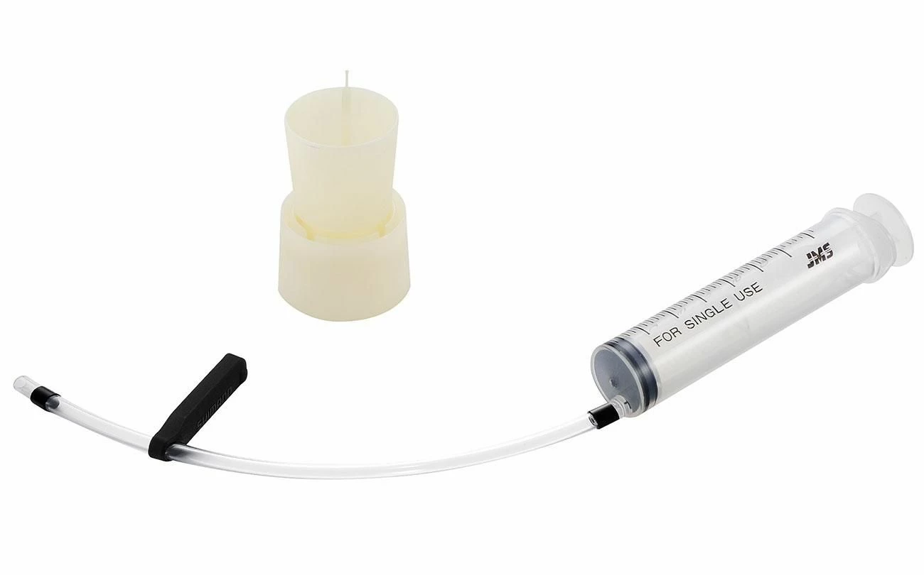 Shimano Luftningskit TL-BT03 S Mini 3 Shimano Luftningskit TL-BT03 S Mini