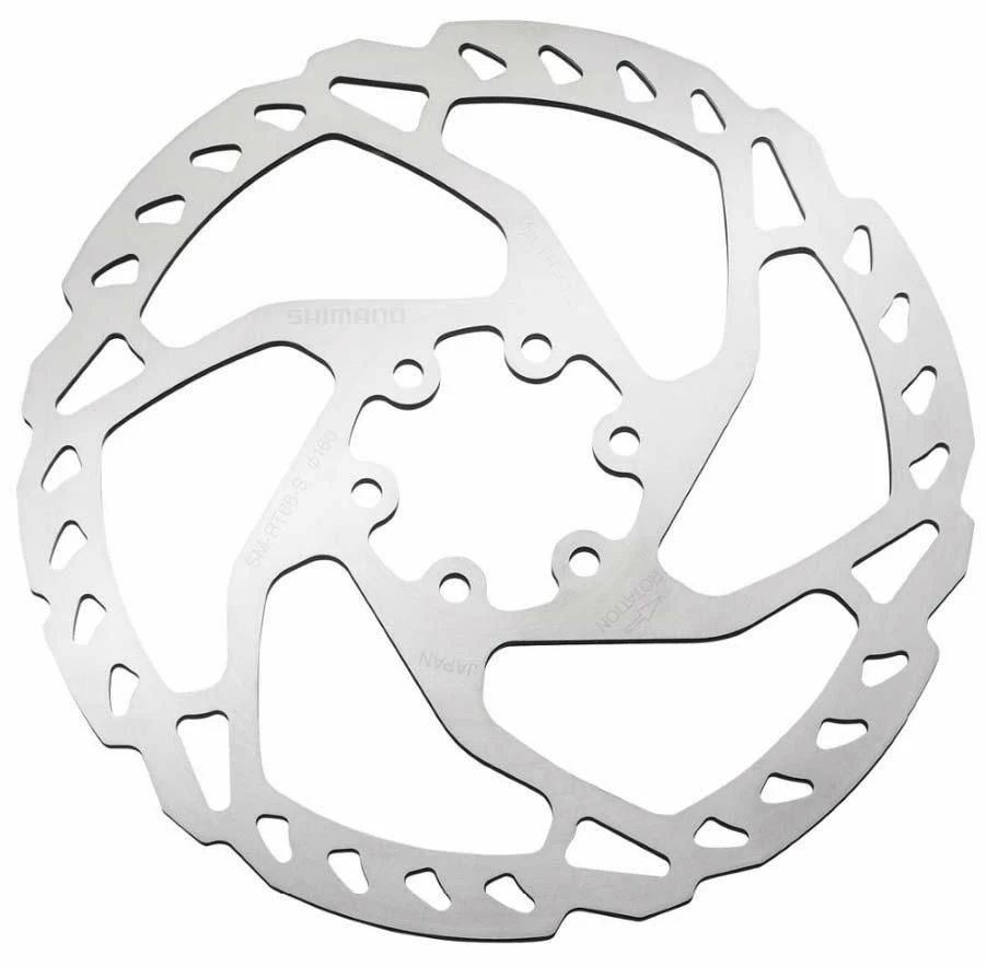 Shimano SLX Bromsskiva 6 Bult 3 Shimano SLX Bromsskiva 6 Bult