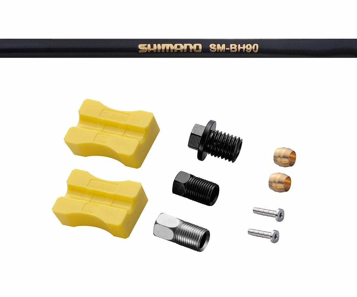 Shimano SM-BH90-JK-SSR Bromsslang R8000-R9100 3 Shimano SM-BH90-JK-SSR Bromsslang R8000-R9100