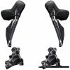 Shimano Ultegra Di2 ST-R8170 / BR-R8170 Skivbromsset -Cyklar Försäljningsbutik shimano ultegra di2 st r8170 br r8170 skivbromsset ba90d6 2