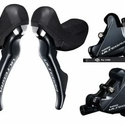 Shimano Ultegra R8020 Sti Växelreglage/bromsar Hydraulisk