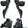 Shimano Ultegra R8070 Di2 Skivbromsset