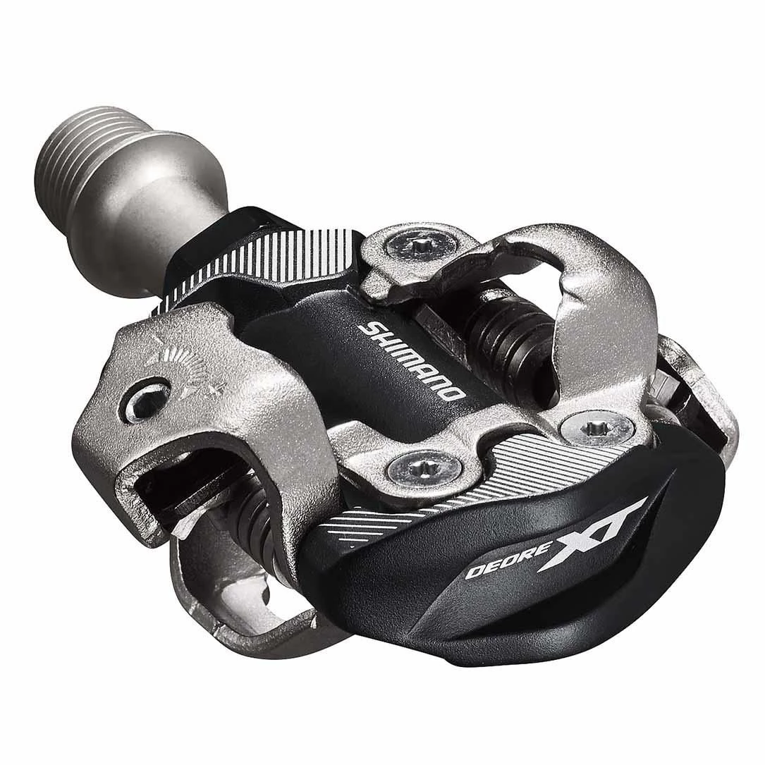 Shimano XT PD-M8100 MTB Pedaler 3 Shimano XT PD-M8100 MTB Pedaler