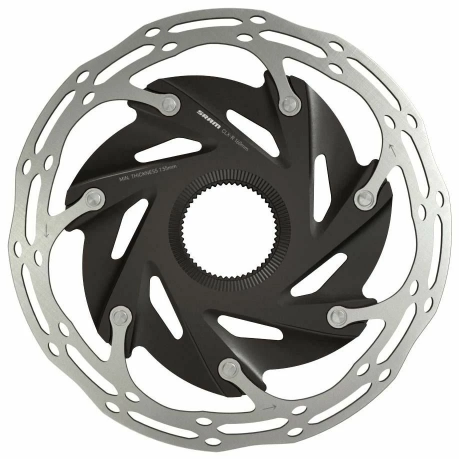 SRAM Centerline XR Bromsskiva Centerlock 3 SRAM Centerline XR Bromsskiva Centerlock