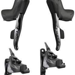 SRAM Force ETap AXS Växelreglage/Broms Flatmount