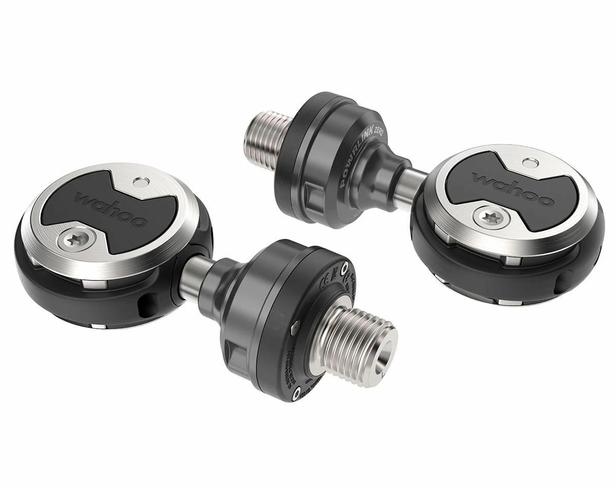 Wahoo POWRLINK ZERO Speedplay Dual-Sided Power Pedaler Wattmätare 6 Wahoo POWRLINK ZERO Speedplay Dual-Sided Power Pedaler Wattmätare - Bild 4