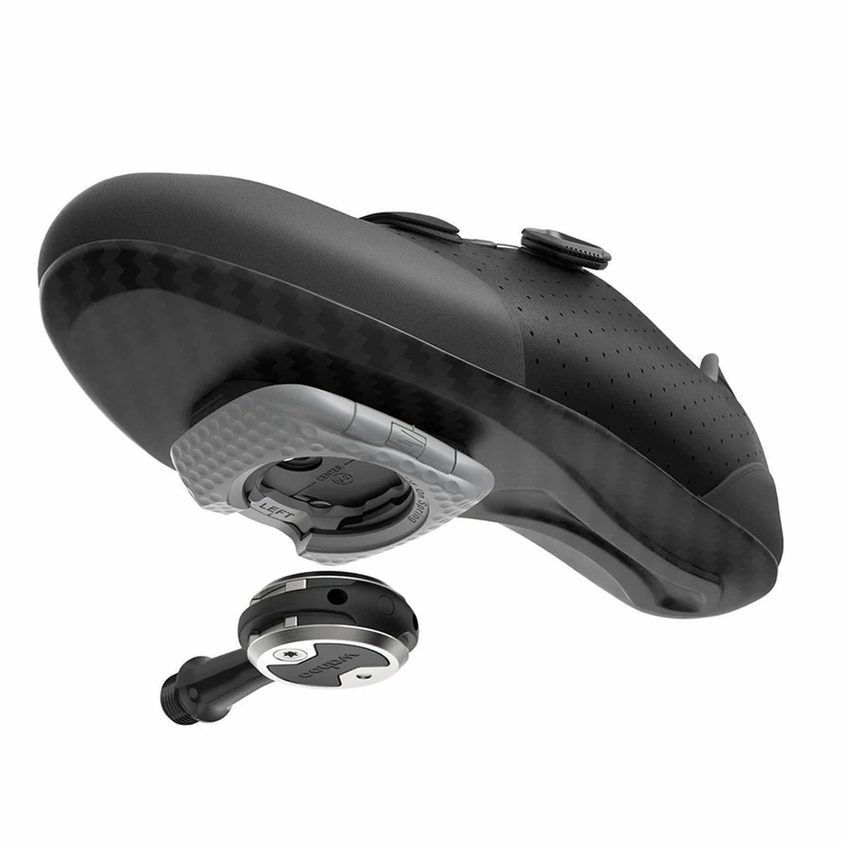 Wahoo Speedplay Comp Pedaler 4 Wahoo Speedplay Comp Pedaler - Bild 2