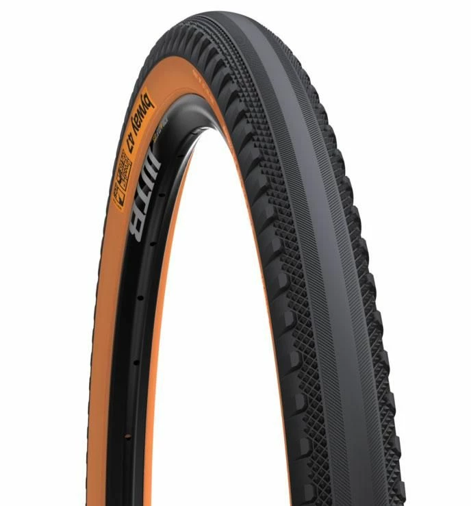 WTB Byway TCS 650X47 Tanwall Gravel Däck 3 WTB Byway TCS 650X47 Tanwall Gravel Däck