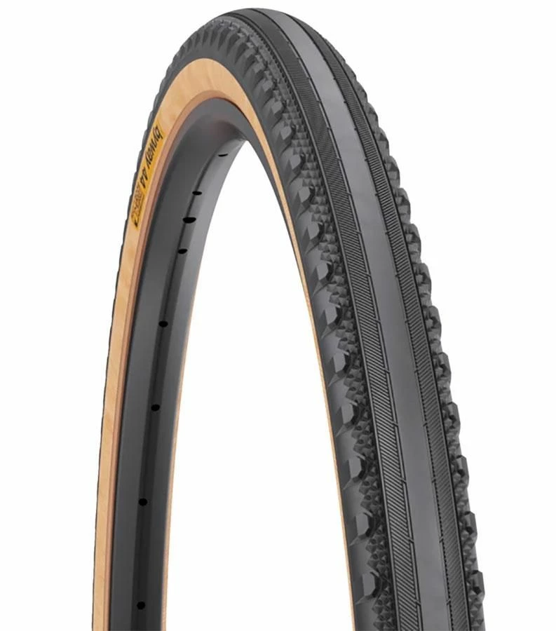 WTB Byway TCS 700x44 Gravel Däck Tanwall 3 WTB Byway TCS 700x44 Gravel Däck Tanwall