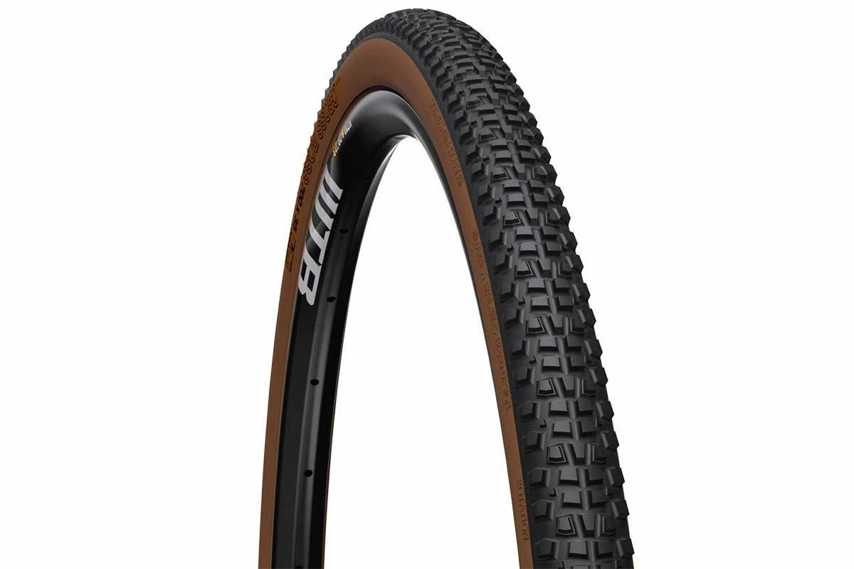 WTB Cross Boss 700x35 TCS Tanwall Gravel Cyclocross Däck 4 WTB Cross Boss 700x35 TCS Tanwall Gravel Cyclocross Däck - Bild 2