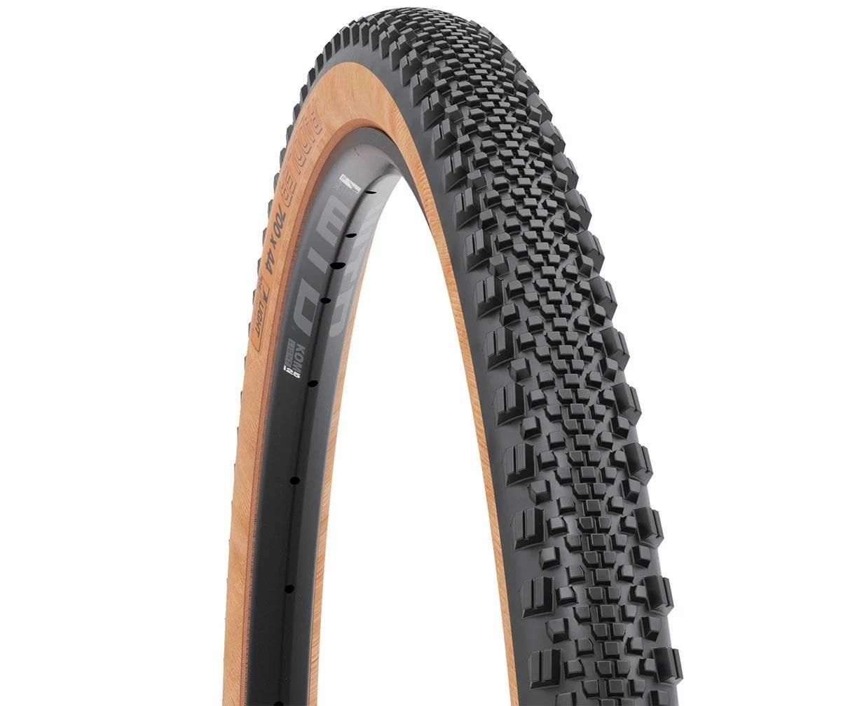 WTB Raddler TCS 700x44 Tanwall Gravel Däck 3 WTB Raddler TCS 700x44 Tanwall Gravel Däck